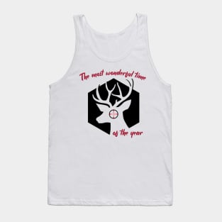 The Most Wonderful Time Of The Year Tank Top